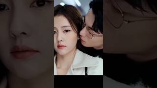 😍 kissing scene Korean drama ♥️🥰 only for love kdrama cdrama shorts kissscene [upl. by Anirdna]