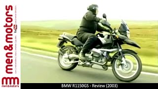 BMW R1150GS  Review 2003 [upl. by Ayala814]