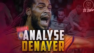 Le Labo Jason Denayer meilleur défenseur de L1 [upl. by Margalit]