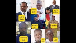 Les 7 Péchés Capitaux du Lieutenant Colonel Paul henri Sandaogo Damiba au Burkina Faso Rediffusion [upl. by Hairacaz]