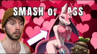 Palworld SMASH or PASS [upl. by Ennovihs749]