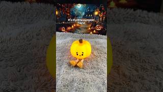 Is lil pumkin cool 🥹 cute gifts giftsforher giftideas halloween capcut capcutcaptions [upl. by Ayikaz]