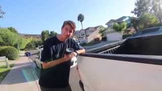 How to Remove a Dent with a Suction Cup Mount [upl. by Ynnek207]