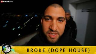 DOPE HOUSE HALT DIE FRESSE 04 NR 173 OFFICIAL HD VERSION AGGROTV [upl. by Anauj]