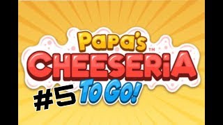 Papas Cheeseria To Go Day 9 amp Day 10 [upl. by Takeo]