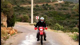 Knidos bike ride [upl. by Reklaw]