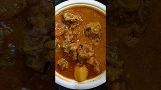 Delicious Mutton Curry Recipe [upl. by Fedora]