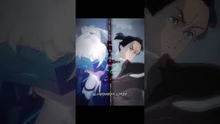 Toki vs Aki  Himeno  Nobara vs Shiroko Terror  Blue archive vs JJK  CSM [upl. by Sakul]