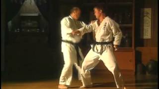 Uechi Ryu Tribute Toyama Seiko Sensei Kiyohide Shinjo Sensei Narihiro Shinjo Sensei [upl. by Anirba]