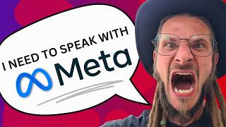 My Meta Ads Aren’t Working How To Talk With Meta Support [upl. by Nevram780]