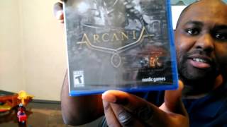 Arcania The Complete Tale Unboxing Tired Edition [upl. by Madea]