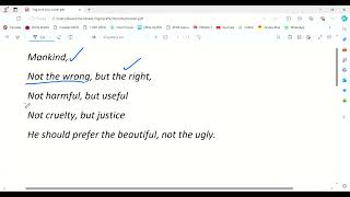 English Pithy Word 1 [upl. by Chemosh]