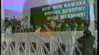 7 Muslimanska Brigada  Ratni put [upl. by Eenhat839]