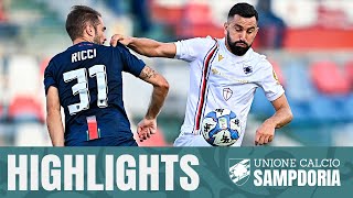 Highlights CosenzaSampdoria 21 [upl. by Natam]