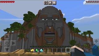 Temple Of Notch in Minecraft PE 9 Years Later [upl. by Mota]