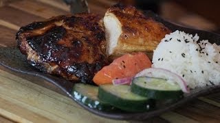 Huli Huli Chicken Recipe Hawaiian BBQ Chicken [upl. by Polito]