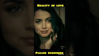 🔥 Reality of love 💕 shorts love viral trending [upl. by Olecram]