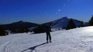 Oregon Snow Kite [upl. by Manella633]