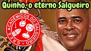 ✝️Quinho do Salgueiro  uma voz que ecoará para sempre [upl. by Amluz]