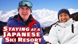 I Survived Japans Snowiest Resort [upl. by Llehsim631]