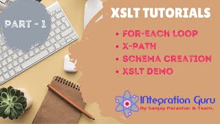 XSL Transformation XSLT TutorialSOA 12cPart 1 XPath foreach loop basic functionsXSD Builder [upl. by Niatsirk388]