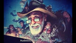 Discworld 40 Raising Steam 01x24 Terry Pratchett AUDIOBOOK [upl. by Nnaasil540]