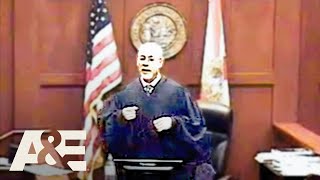 Court Cam Judge SCOLDS Prosecutor Defending Police Officers Lies  AampE [upl. by Pacorro506]