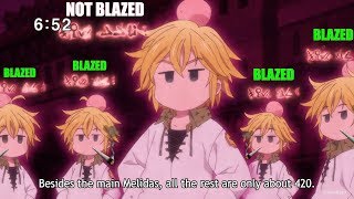 Meliodass Many Clones [upl. by Aylad]