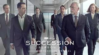 Succession S3 Official Soundtrack  Serenata – “Il Viaggio” [upl. by Atterrol98]