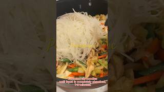 foodie cooking pansit pinoyfood [upl. by Vaules484]