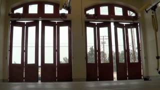 Door Engineering Inside Out Four Fold Door [upl. by Aizahs]