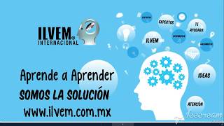 Aprende a Aprender ILVEM Métodos de Estudio y Concentración [upl. by Anidnamra]