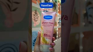 Vaseline GlutaHya SerumInLotion shorts skin skincare lotion trending [upl. by Davy]