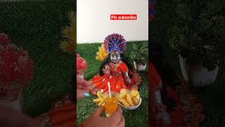 kanha bhog seva radheradheshortfeedreelladdugopal shortvideo [upl. by Ahsenak]