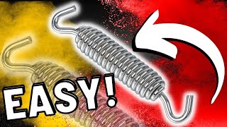 How to EASILY Replace Your Kickstand Spring In 5mins Or Less [upl. by Richmal822]