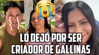 Se Hizo VIRAL y Abandonó a su ESPOSO 😨  Liz Padilla [upl. by Ahsyekat]