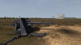 Graviteam Tactic MiusFront Tutorial 2021 Artillery Ambushes [upl. by Ailama681]