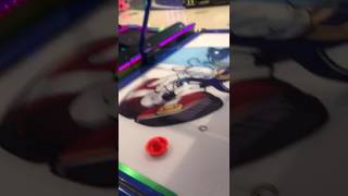 Sonic The Hedgehog Air Hockey [upl. by Shaylyn]