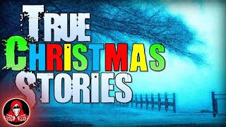 9 TRUE Christmas Horror Stories  Darkness Prevails [upl. by Kcaj]