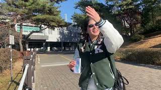 quotMy Konkuk University Experiencequot Video Contest 2nd Place Winner Fall 2023 [upl. by Carlos373]