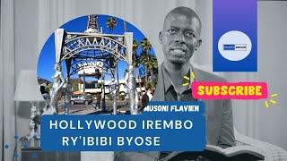 HOLLYWOOD INKOMOKO YIBIZIRA NINGESO MBI BYIGANJE MU BAKRISTO KUBAHO NKABISI MUSONI FLAVIEN [upl. by Awad]