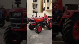 2021 New Model Mahindra Yuvo 575 4wd Tractor 🔥 आ गया महिंद्रा का नया yuvo shorts [upl. by Andri391]