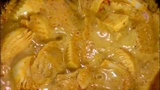 Chicken Massaman Curry  Thai Food Recipe by Mae Ploy [upl. by Rodrique]