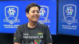 Transplanting hope An interview with Rentia Le Roux [upl. by Einttirb]