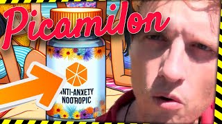 Is Picamilon Russias SECRET 🤫 Anxiety amp Sleep Aid [upl. by Nednil77]