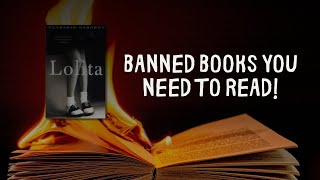 10 Banned Books You Need to Read 📚 [upl. by Joann]