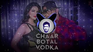 Chaar Bottle Vodka Bass Boosted  Yo Yo Honey Singh  Sunny Leone  KM Bass Boosted [upl. by Maure]