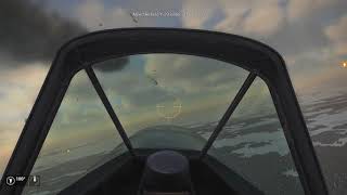 Hawker Tempest Full PvEP CAP Sortie Il 2 Sturmovik [upl. by Ayihsa692]