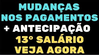 BANCOS RESPONSÁVEIS PELOS PAGAMENTOS DOS APOSENTADOS PODERÃO SER ALTERADOS ATENÇÃO BENEFÍCIARIOS [upl. by Enelrac]