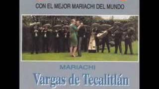 Mariachi Vargas de Tecalitlan Blanca Estela [upl. by Gasperoni314]